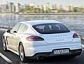 Panamera S E-Hybrid